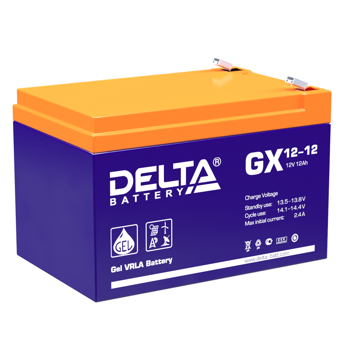 DELTA GX 12-12