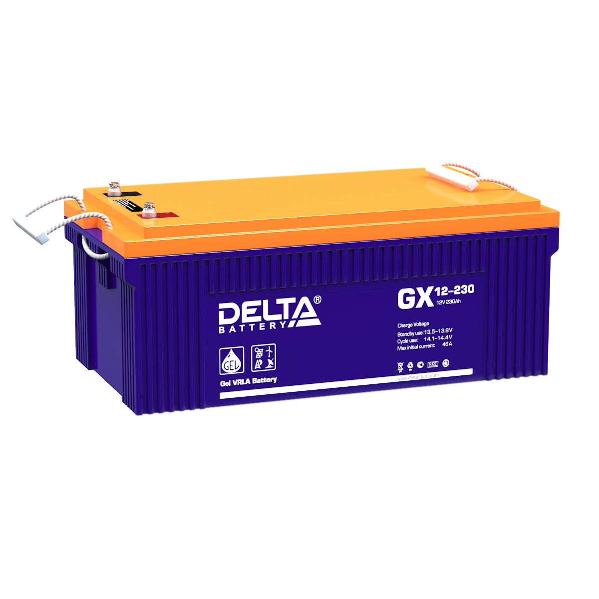 DELTA GX 12-230
