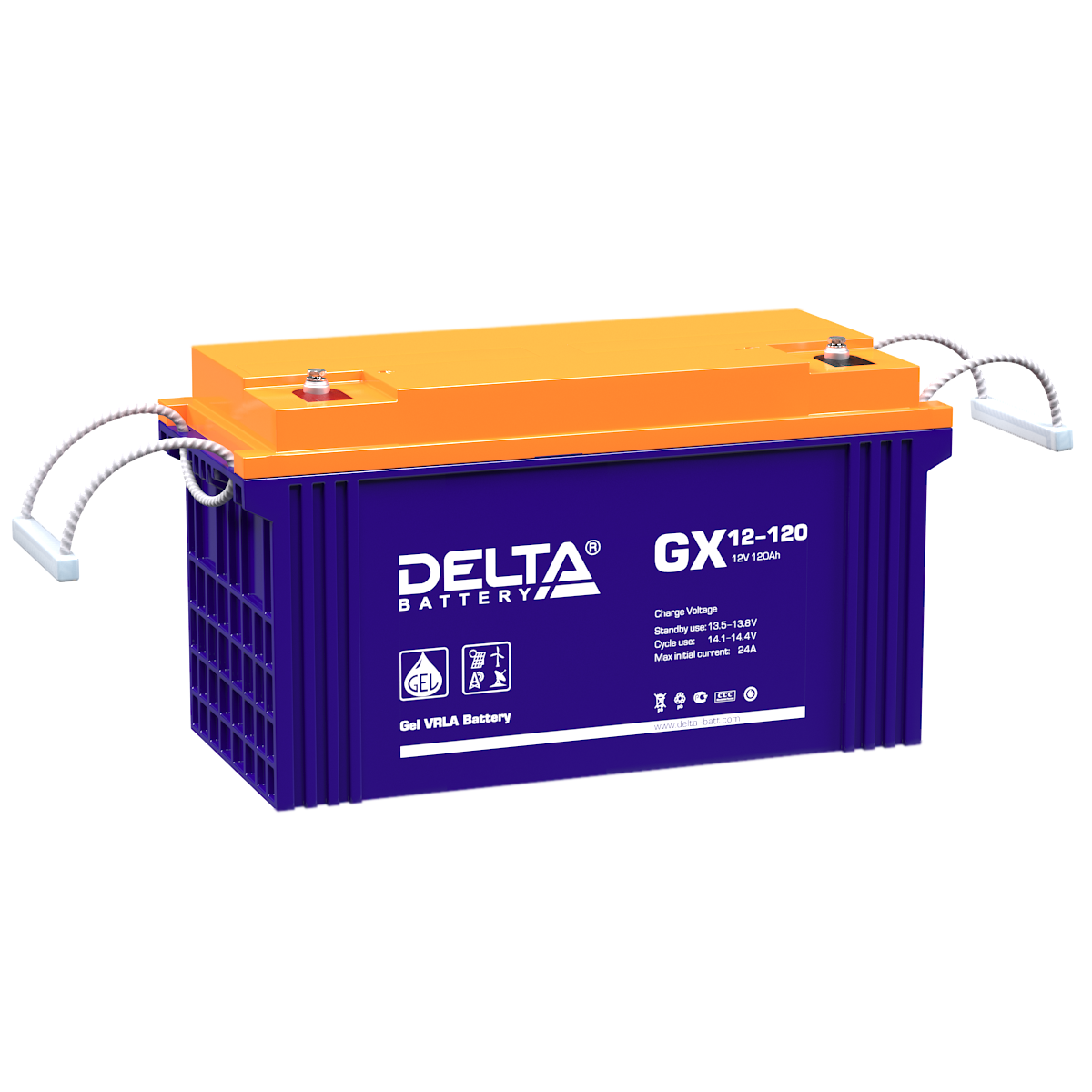 DELTA GX 12-120