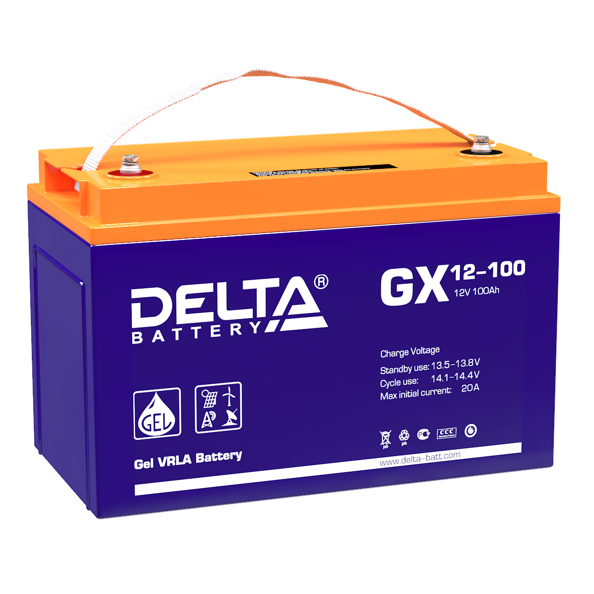 DELTA GX 12-100