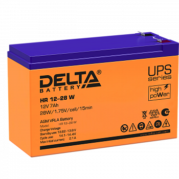 DELTA HR 12-28 W