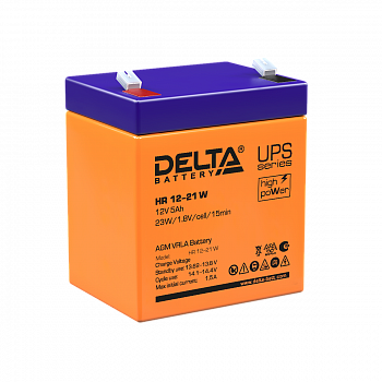 DELTA HR 12-21 W