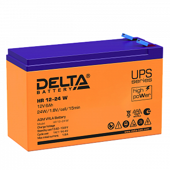 DELTA HR 12-24 W