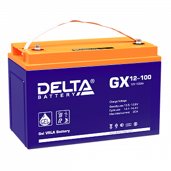 DELTA GX 12-100