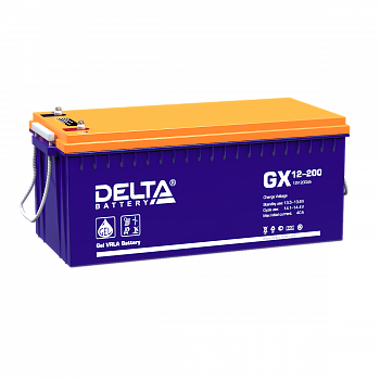 DELTA GX 12-200