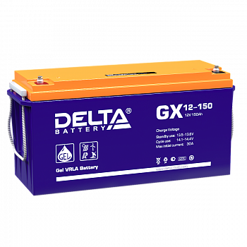 DELTA GX 12-150